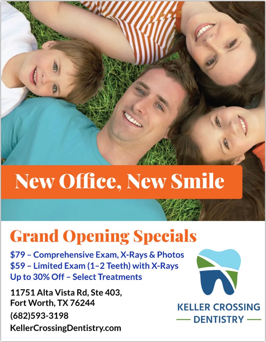 Grand Opening